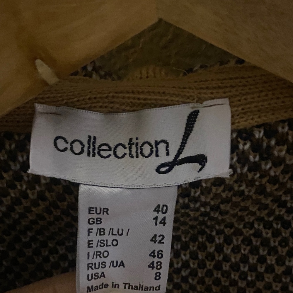 Collection B Textured Knit Sweater - Picture 2 of 4